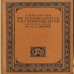 De doorluchtige vatenspoelster
Cervantes
€ 5,00 De doorluchtige vatenspoelster
Cervantes
€ 5,00