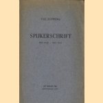Spijkerschrift mei 1940 - mei 1945
Yge Foppema
€ 5,00