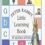 Peter Rabbit Little Learning Book
Beatrix Potter
€ 5,00 Peter Rabbit Little Learning Book
Beatrix Potter
€ 5,00