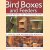 Bird boxes and feeders. Stylish designs for attracting birds. 11 step-by-step woodworking projects
Stephen Moss e.a.
€ 8,00 Bird boxes and feeders. Stylish designs for attracting birds. 11 step-by-step woodworking projects
Stephen Moss e.a.
€ 8,00