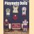 Playmate dolls to stitch. Needlework for plastic canvas
Kim Cool
€ 5,00 Playmate dolls to stitch. Needlework for plastic canvas
Kim Cool
€ 5,00
