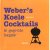 Weber's Koele Cocktails & Gegrilde Hapjes door Scott Givot