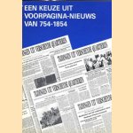 Tijdingen uit verscheyde quartieren. Een keuze uit voorpagina-nieuws van 754-1854. 35 kranten uit negen eeuwen vaderlandse geschiedenis
C. Troost
€ 5,00 Tijdingen uit verscheyde quartieren. Een keuze uit voorpagina-nieuws van 754-1854. 35 kranten uit negen eeuwen vaderlandse geschiedenis
C. Troost
€ 5,00