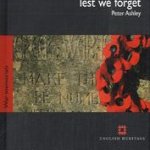 Lest we forget. War memorials
Peter Ashley
€ 5,00