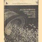 Auschwitz 1940-1945 Guide-book through the museum
diverse auteurs
€ 5,00 Auschwitz 1940-1945 Guide-book through the museum
diverse auteurs
€ 5,00