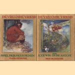 De vreemde vriend (2 delen: Spel der seizoenen & Eeuwig is de geest)
H.E. Busse
€ 9,00