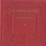 De Groote Erfenis
Erick Ebenstein
€ 5,00 De Groote Erfenis
Erick Ebenstein
€ 5,00