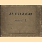 Laatste schetsen. Het teekenachtige, de ontspanning, het objective voor het potlood. De veredeling, de werkzaamheid, het subjective voor de pen
Alexander Ver Huell
€ 7,50 Laatste schetsen. Het teekenachtige, de ontspanning, het objective voor het potlood. De veredeling, de werkzaamheid, het subjective voor de pen
Alexander Ver Huell
€ 7,50