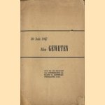 20 Juli 1947
Diverse autweurs
€ 5,00 20 Juli 1947
Diverse autweurs
€ 5,00