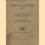 Indisch verslag 1931. II. Statistisch jaaroverzicht van Nederlandsch-Indië over het jaar 1930 / Indian Report 1931. II. Statistical abstract for the N.E.I.
diverse auteurs
€ 7,50 Indisch verslag 1931. II. Statistisch jaaroverzicht van Nederlandsch-Indië over het jaar 1930 / Indian Report 1931. II. Statistical abstract for the N.E.I.
diverse auteurs
€ 7,50