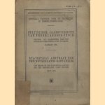Statistisch jaaroverzicht van nederlandsch-Indië. Vervolg van: jaarcijfers voor het Koninkrijk der Nederlanden (Koloniën) - Jaargang 1924 / Statistical abstract for the Netherlands East-Indies. New series of the statistical annual for the Netherlands (Par
diverse auteurs
€ 7,50 Statistisch jaaroverzicht van nederlandsch-Indië. Vervolg van: jaarcijfers voor het Koninkrijk der Nederlanden (Koloniën) - Jaargang 1924 / Statistical abstract for the Netherlands East-Indies. New series of the statistical annual for the Netherlands (Par
diverse auteurs
€ 7,50