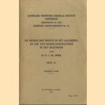 De bodem der tropen in het algemeen, en die van Nederlandsch-Indië in het bijzonder - deel II - tweede stuk
Dr. E.C.Jul. Mohr
€ 5,00 De bodem der tropen in het algemeen, en die van Nederlandsch-Indië in het bijzonder - deel II - tweede stuk
Dr. E.C.Jul. Mohr
€ 5,00