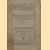 Statistisch jaaroverzicht van nederlandsch-Indië. Vervolg van: jaarcijfers voor het Koninkrijk der Nederlanden (Koloniën) - Jaargang 1924 / Statistical abstract for the Netherlands East-Indies. New series of the statistical annual for the Netherlands (Par
diverse auteurs
€ 10,00