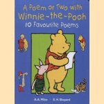 A poem or two with Winnie-the Pooh. 10 Favourite poems
A.A. Milne
€ 5,00 A poem or two with Winnie-the Pooh. 10 Favourite poems
A.A. Milne
€ 5,00