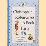 Christopher Robin gives a Pooh party
A.A. Milne
€ 5,00 Christopher Robin gives a Pooh party
A.A. Milne
€ 5,00