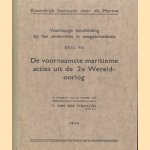 Voorlopige handleiding bij het onderricht in zeegeschiedenis, deel VIa: De voornaamste maritieme acties uit de 2e Wereldoorlog
F. van der Straaten
€ 7,50 Voorlopige handleiding bij het onderricht in zeegeschiedenis, deel VIa: De voornaamste maritieme acties uit de 2e Wereldoorlog
F. van der Straaten
€ 7,50
