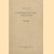 A psychologist looks at space, motion and time. An essay
Herman A. Pieters
€ 5,00 A psychologist looks at space, motion and time. An essay
Herman A. Pieters
€ 5,00