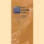 'Want uiteindelijk is alles zin'. Een bloemlezing uit de filosofische poëzie
Jacques de Visscher
€ 5,00 'Want uiteindelijk is alles zin'. Een bloemlezing uit de filosofische poëzie
Jacques de Visscher
€ 5,00