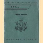 Fula, basic course
Earl W. Stevick e.a.
€ 19,00 Fula, basic course
Earl W. Stevick e.a.
€ 19,00