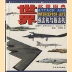 Attack and interceptor jets door Michael Sharpe