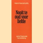 Nooit te oud voor liefde
Henri Kerckhoffs
€ 5,00