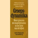 Groepsdynamika. Haar grenzen en mogelijkheden in het licht van de bijbel
Wilhard Becker e.a.
€ 5,00 Groepsdynamika. Haar grenzen en mogelijkheden in het licht van de bijbel
Wilhard Becker e.a.
€ 5,00
