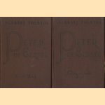 Peter de eerste deel I, II, III. (twee boeken) Deel II en III samen in een boek
Aleksej Tolstoi
€ 7,50 Peter de eerste deel I, II, III. (twee boeken) Deel II en III samen in een boek
Aleksej Tolstoi
€ 7,50