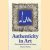 Authenticity in art: the scientific detection of forgery
Stuart J. Fleming
€ 15,00 Authenticity in art: the scientific detection of forgery
Stuart J. Fleming
€ 15,00
