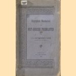 Biographisch woordenboek van Oost-Indische predikanten.
C.A.L. van Troostenburg de Bruijn
€ 37,50