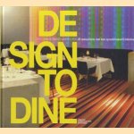 Design to dine: 25 restaurants met een smaakmakend interieur
Marjo van Rooyen
€ 9,00