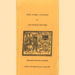 YHWH-Kyrios-Antitheism or The power of the word. Festschrift fur Rochus Zuurmond
K.A. Deurloo e.a.
€ 5,00