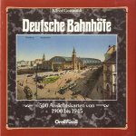 Deutsche bahnhofe. 500 Ansichtkarten van 1900 bis 1945
Alfred Gottwaldt
€ 11,00 Deutsche bahnhofe. 500 Ansichtkarten van 1900 bis 1945
Alfred Gottwaldt
€ 11,00
