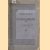 Biographisch woordenboek van Oost-Indische predikanten.
C.A.L. van Troostenburg de Bruijn
€ 50,00 Biographisch woordenboek van Oost-Indische predikanten.
C.A.L. van Troostenburg de Bruijn
€ 50,00