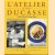 L 'atelier Ducasse
Jean-Francois Revel
€ 20,00 L 'atelier Ducasse
Jean-Francois Revel
€ 20,00