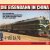 Die eisenbahn in China. Das staatliche eisenbahnunternehmen der Volksrepublik China in wort und bild
Joachim Petersen
€ 10,00 Die eisenbahn in China. Das staatliche eisenbahnunternehmen der Volksrepublik China in wort und bild
Joachim Petersen
€ 10,00