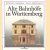 Alte bahnhofe in Wurttemberg mit 54 abbildungen und 1 karte
Stefan Hammer e.a.
€ 20,00 Alte bahnhofe in Wurttemberg mit 54 abbildungen und 1 karte
Stefan Hammer e.a.
€ 20,00