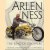 The king of choppers door Arlen Ness