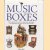 Music boxes. The collector's guide to selecting, restoring and enjoying new and vintage music boxes
Gilbert Bahl
€ 6,00 Music boxes. The collector's guide to selecting, restoring and enjoying new and vintage music boxes
Gilbert Bahl
€ 6,00