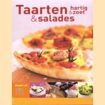 Taarten en salades hartig en zoet door Aude de Galard e.a.