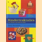 Kindertraktaties voor feesten, op school en thuis door Geny Soeteman
