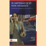 De ambtenaar die er werk van maakte: managementroman over verandering in het openbaar bestuur
Sanderijn Cels
€ 5,00 De ambtenaar die er werk van maakte: managementroman over verandering in het openbaar bestuur
Sanderijn Cels
€ 5,00