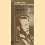 De Engelbewaarder 19: Alexander Cohen journalistiekwerk 1887-1896
Rob en anderen Grootendorst
€ 5,00