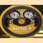 Stuurwielboekje. Auto's kom we gaan door diverse auteurs
