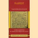 Paasfeest. Vroegchristelijke preken uit de paastijd
C Datema e.a.
€ 5,00