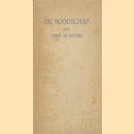 De boodschap
Tony de Ridder
€ 5,00
