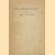 De boodschap
Tony de Ridder
€ 4,00 De boodschap
Tony de Ridder
€ 4,00