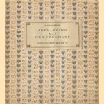 Arenlezing uit de Korenharp
F. Bordewijk
€ 5,00 Arenlezing uit de Korenharp
F. Bordewijk
€ 5,00