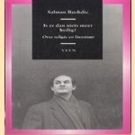 Is er dan niets meer heilig?
Salman Rushdie
€ 5,00