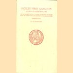Jacques Perks gedichten volgens de eerste druk (1882) door G. Stuiveling