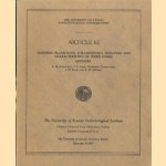 Article 62. Cenozoic planktonic foraminiferal zonation and characteristics of index forms
R.M. Stainforth e.a.
€ 19,00 Article 62. Cenozoic planktonic foraminiferal zonation and characteristics of index forms
R.M. Stainforth e.a.
€ 19,00